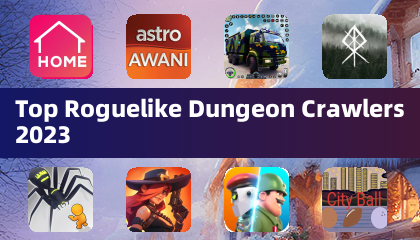 2023 年最棒的 Roguelike 地城探索遊戲