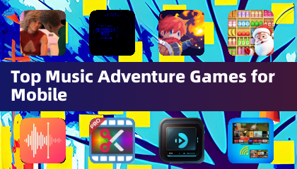 모바일용 최고의 음악 어드벤처 게임
