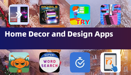 홈 데코 및 디자인 앱