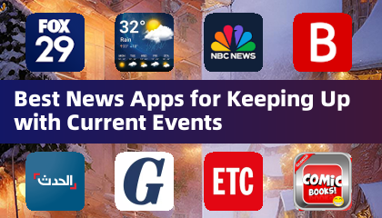 掌握即時新聞的最佳新聞應用程式