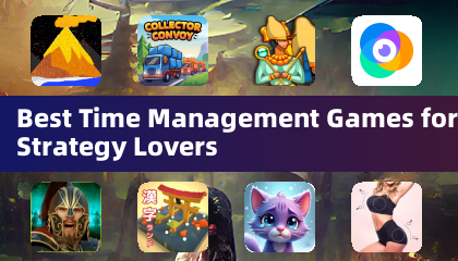 策略爱好者最佳时间管理游戏
