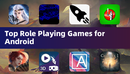 Android向けおすすめロールプレイングゲーム