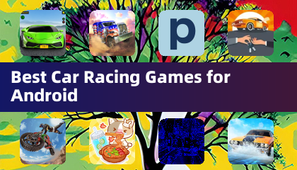 안드로이드용 최고의 자동차 레이싱 게임