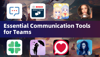 Herramientas esenciales de comunicación para equipos