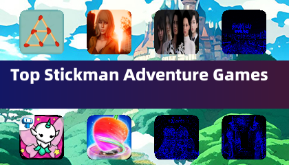 顶级棍子人冒险游戏