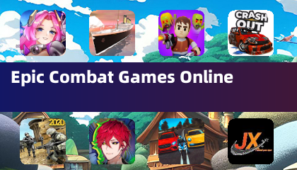 史诗战斗游戏在线