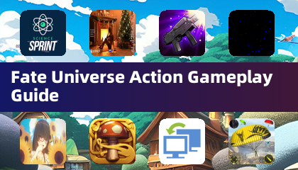 命运宇宙动作游戏玩法指南