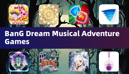 BanG Dream 音乐冒险游戏
