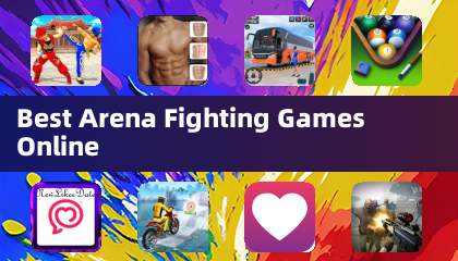 最佳竞技场格斗游戏在线