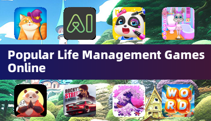 Популярные игры по управлению жизнью онлайн