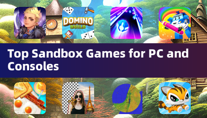 PC 및 콘솔용 최고의 사ند박 게임