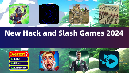 2024年新动作砍杀游戏