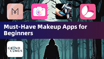 초보자를 위한 필수 메이크업 앱