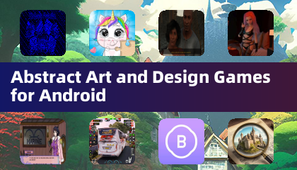 抽象藝術與設計遊戲 for Android
