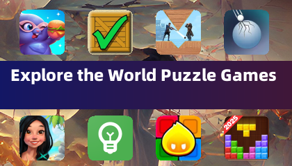 세계 퍼즐 게임 탐험하기