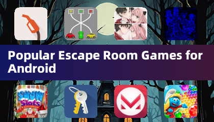 안드로이드용 인기 탈출 방 게임