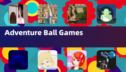 Abenteuer-Ball-Spiele