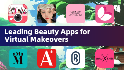 最受歡迎的虛擬美妝應用程式