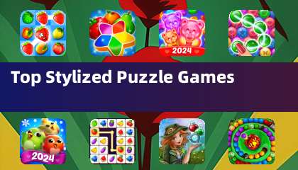 Meilleurs jeux de puzzle stylisés