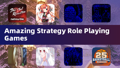 Juegos de estrategia de rol increíbles