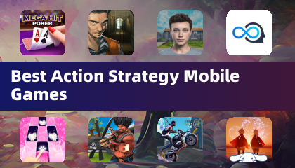 最佳动作策略手游