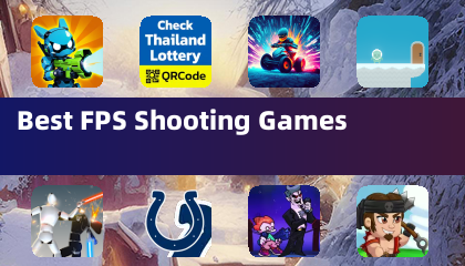 Meilleux jeux de tir FPS