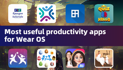 Wear OS 最实用的生产力应用
