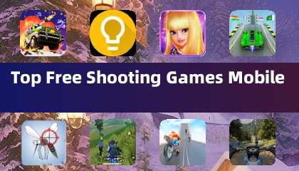 热门免费手机射击游戏