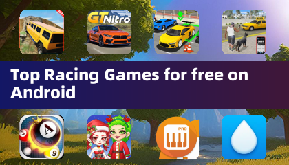 安卓上免费的顶级赛车游戏