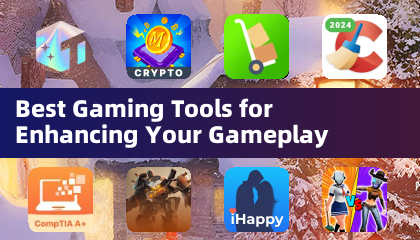 Melhores Ferramentas de Jogos para Melhorar Sua Jogabilidade