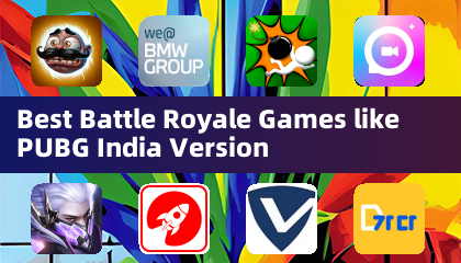 类似PUBG印度版的最佳大逃杀游戏