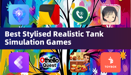 Melhores Jogos de Simulação Estilizada de Tanques Realistas