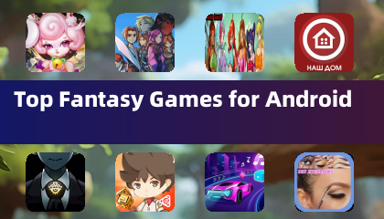 安卓平台最佳奇幻游戏