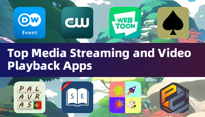 Principais Aplicativos de Streaming de Mídia e Reprodução de Vídeo