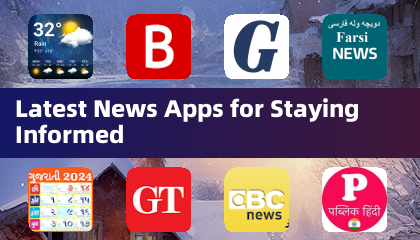 Aplicativos de Notícias Mais Recentemente para Permanecer Informado