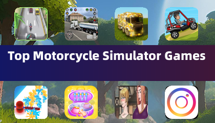 顶级摩托车模拟游戏