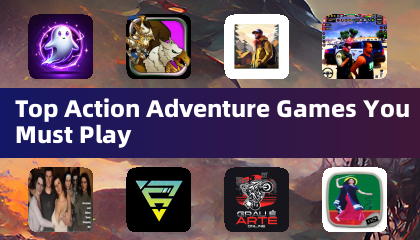 你必须体验的顶级动作冒险游戏