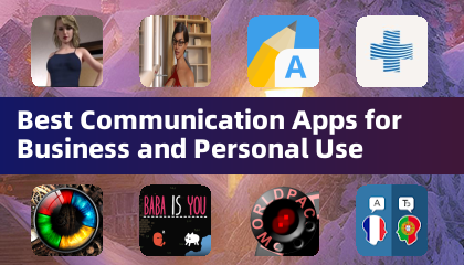 最适合商业和个人使用的通信应用程序