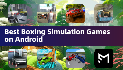 安卓上最好的拳击模拟游戏