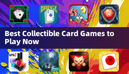现在可玩的最佳收集类卡牌游戏