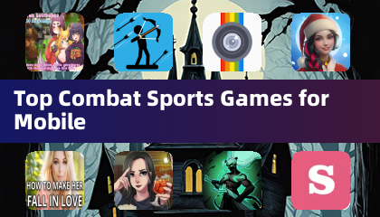 手机上最好的格斗运动游戏