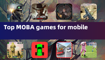 手機上最棒的 MOBA 遊戲