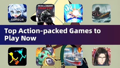 现在可玩的顶级动作游戏