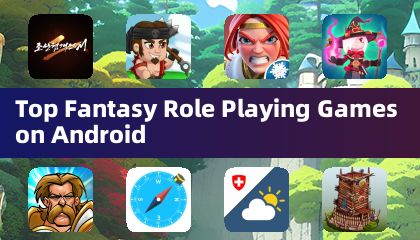 Android 上最棒的奇幻角色扮演遊戲