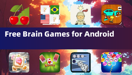 适用于安卓的免费益智游戏