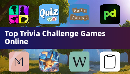 Top Trivia-Challenge-Spiele Online