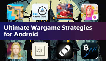 Ultimate Wargame Strategies für Android